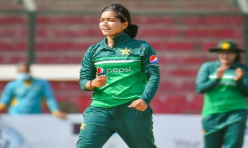 T20: Fatima, Muneeba ascend in ICC women’s rankings
