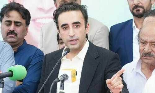 Bilawal rejects reports related to 27th Constitutional Amendment