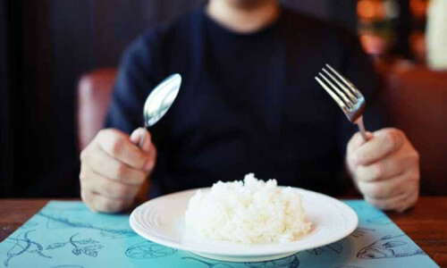ایک مہینے تک چاول نہ کھانے سے جسم پر کیا اثرات مرتب ہوتے ہیں؟