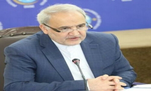 Iran offers condolences, assistance to Pakistan over deadly floods