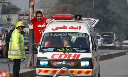 Chaotic traffic in Karachi claims 571 lives in 227 days