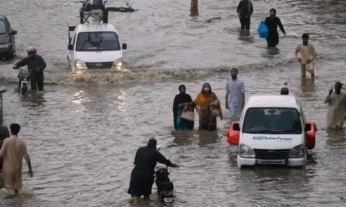 Emergency control rooms activated in Matiari as monsoon threat looms