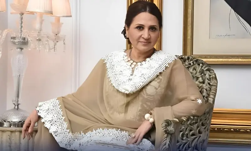 اداکارہ اسما عباس کا واٹس ایپ اکاونٹ ہیک ہوگیا