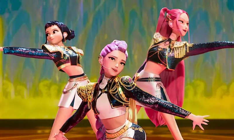 Kpop &lsquo;Demon Hunters&rsquo; dominates box office amidst singalong frenzy