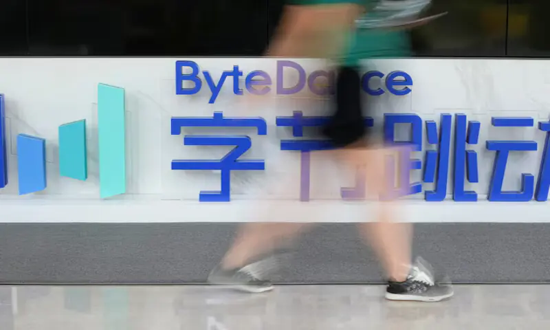 TikTok owner ByteDance eyes valuation of over $330 billion as revenue surpasses Meta