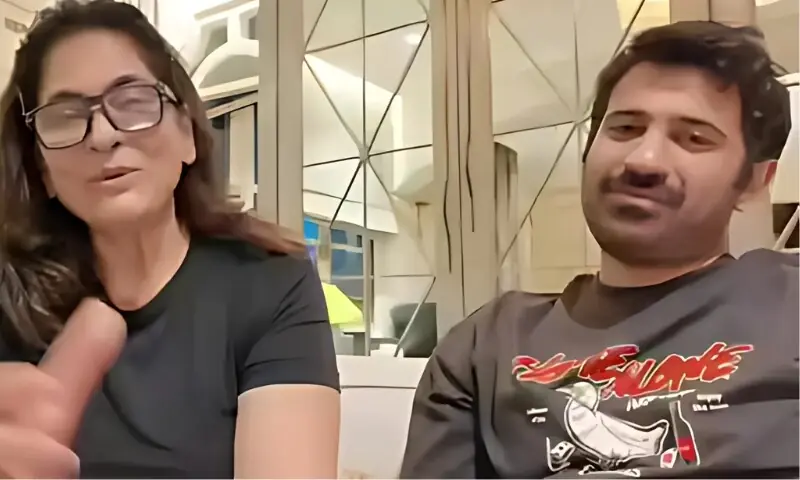 بیٹے آریامن نے 13 سال کی عمر میں ایک سال تک کمرے میں خود کو بند رکھا، آرچنا پورن سنگھ کا انکشاف