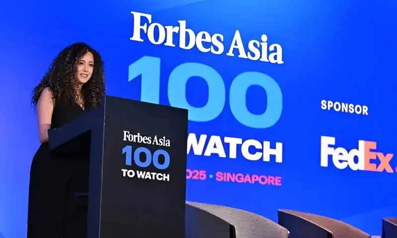 Pakistan&rsquo;s two startups named in Forbes Asia &lsquo;100 to Watch&rsquo; list 2025