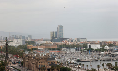 Largest Gaza aid flotilla set to sail from Spain, activists urge Israel to lift blockade