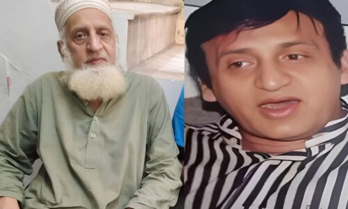 اسٹیج، ٹی وی اور فلم کے نامور اداکار انور علی انتقال کر گئے