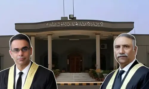Justice Sattar raises pertinent questions in letter to IHC CJ