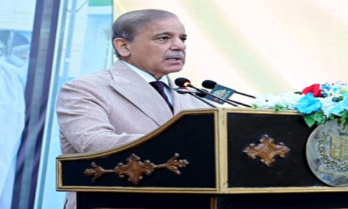 PM Shehbaz to meet Chinese premier, preside over business conference today