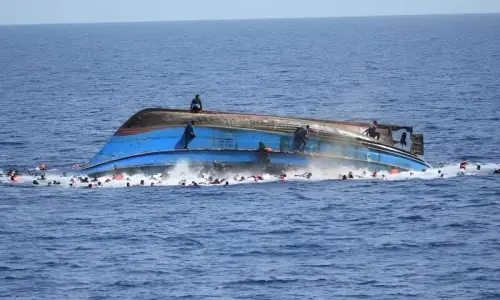 Tragic capsizing in Nigeria: At least 60 dead after boat accident