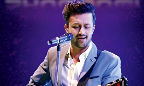 ’بالی ووڈ کی کمی محسوس ہوتی ہے‘، عاطف اسلم کا اعتراف