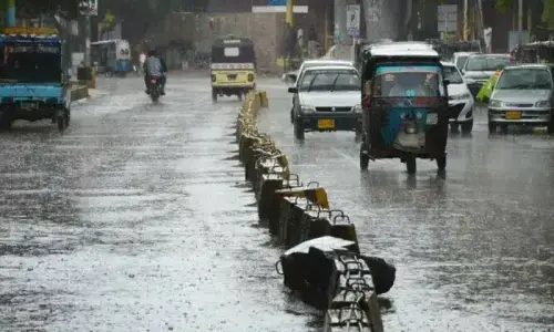 NDMA issues heavy rain alert for Punjab, Sindh and Balochistan in next 12 hours