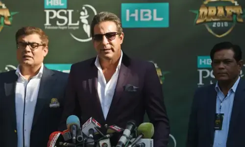 Wasim Akram tells Pakistan, India to forget noise and &lsquo;enjoy&rsquo; Asia Cup clash