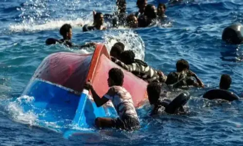 Congo boat tragedy claims 193 lives, majority of victims students