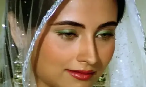 80 کی دہائی کی مقبول اداکارہ سلمی آغا اب کہاں ہیں؟