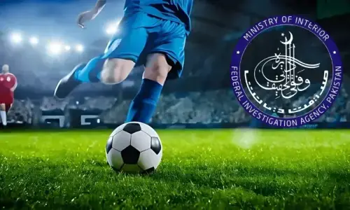 FIA nabs agent for sending 39 Pakistanis to Japan as fake football team