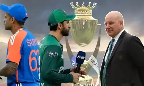 PCB gives green signal to players; Pakistan to play against UAE today