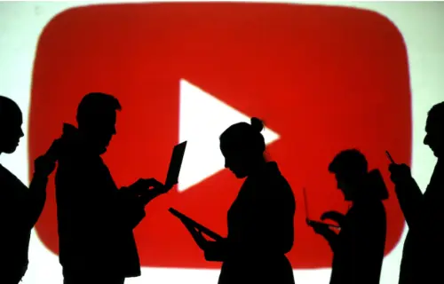 YouTube, new leader of US media industry, bets on AI as key for creating content