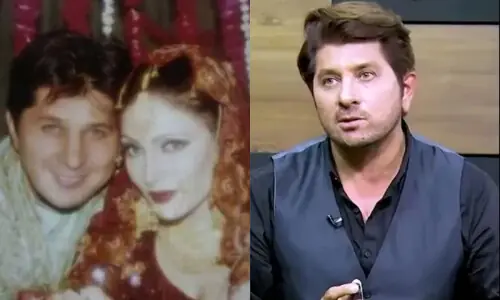 اداکار ارباز خان نے خوشبوکے ساتھ اپنی طلاق کی تصدیق کر دی