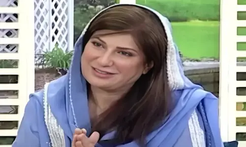 ’بیٹا نہ ہونے پر نفرت انگیز رویوں کا سامنا کرنا پڑا‘، ڈاکٹر بلقیس