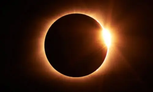 2025 کا دوسرا سورج گرہن کب ہوگا؟
