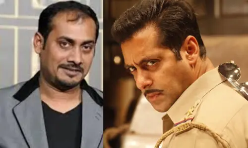 ’دبنگ‘ میں سلمان خان کی آنکھوں کی سوجن چھپانے پر 8 لاکھ روپے لگے، ابھینو کشیپ کا انکشاف