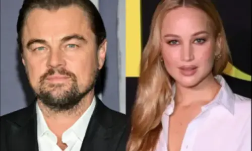 Martin Scorsese sets &lsquo;What Happens at Night&rsquo; with DiCaprio and Lawrence