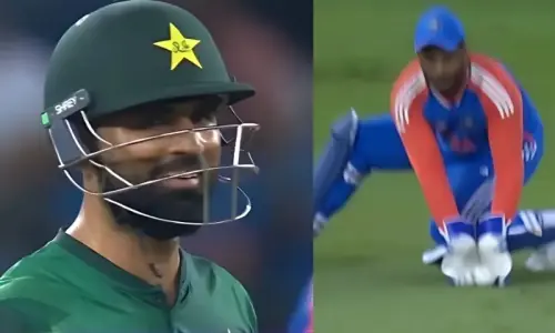 Pakistan lodges complaint with ICC over Fakhar Zaman&rsquo;s controversial dismissal