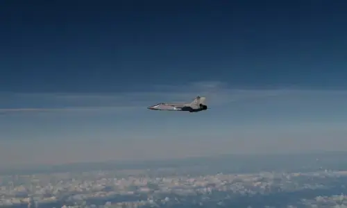 NATO allies accuse Russia of airspace violations amid rising tensions