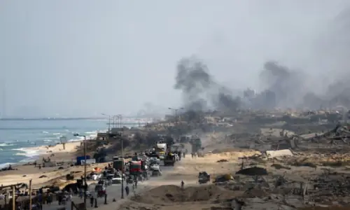 Israel seeks permanent Gaza control and Jewish majority in West Bank, UN inquiry says