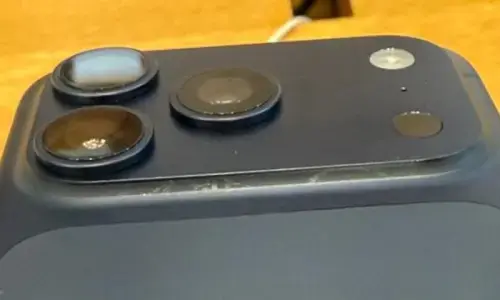 iPhone 17 Pro faces scratching issues despite claims of improved durability