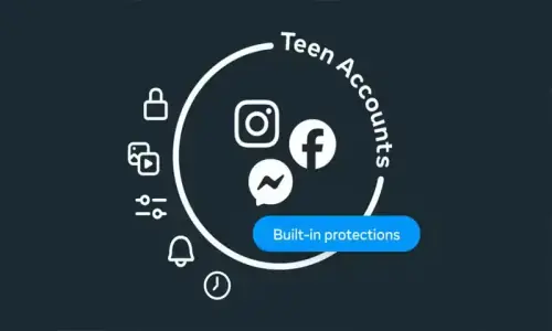 Meta launches &lsquo;Teen Accounts&rsquo; for Facebook and Messenger users in Pakistan