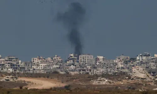 White House says &lsquo;very close&rsquo; to deal on Gaza