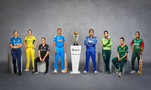 Women&rsquo;s World Cup set to begin today in India, Sri Lanka