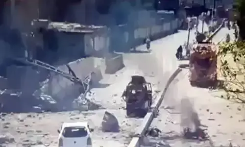 Death toll rises to 12 in Quetta blast as two injured succumb