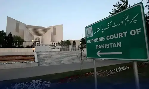 Supreme Court rules PTI not entitled to reserved seats in detailed verdict