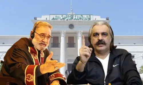 Rifts deepen within PTI as KP CM asks Speaker to step down