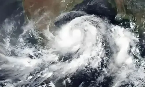 Cyclone &lsquo;Shakti&rsquo; weakens, light rain likely along Sindh and Balochistan coasts
