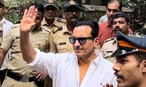 کیا سیف علی خان پر ہونے والا حملہ ’جعلی‘ تھا؟