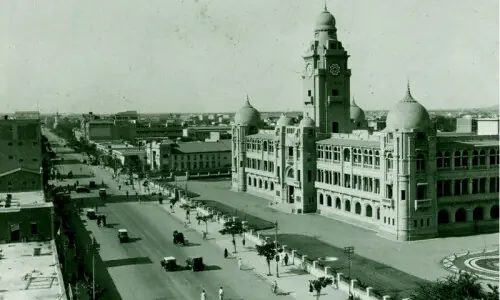 The Karachi we lost: A city of lights that once shone for everyone
