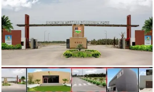 Khairpur SEZ wins Asia-Pacific recognition in Financial Times Global Free Zones Awards 2025