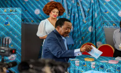 World&rsquo;s oldest president seeks to extend rule in Cameroon