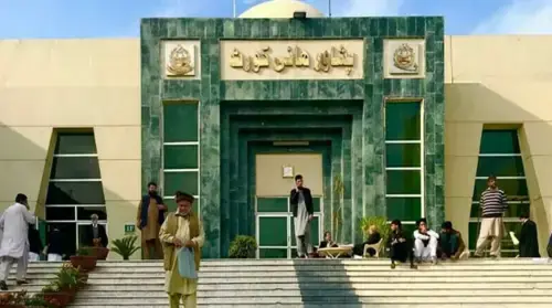 PHC orders KP governor to administer oath to CM-elect Sohail Afridi today