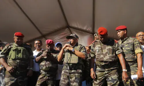 Madagascar military seizes power after President Rajoelina impeached