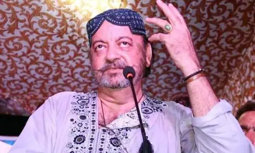 Former Sindh Assembly Speaker Agha Siraj Durrani passes away in Karachi