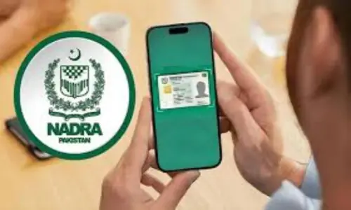 NADRA launches e-Katchery to resolve public complaints online
