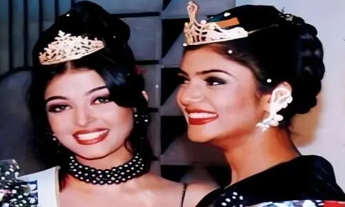 سشمیتا سین نے ایشوریا رائے سے مس انڈیا کا تاج کیسے چھینا؟ شریک مقابل نے راز بتا دیا