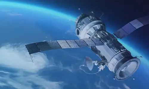 Pakistan to Launch First Hyperspectral Satellite on October 19